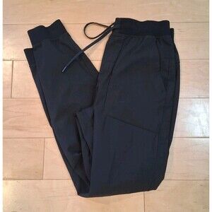 lululemon athletica Black Athletic Jogger Sweatpants
